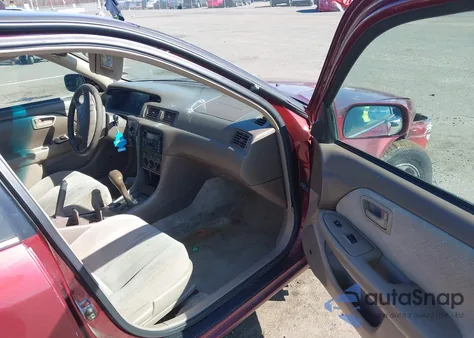 2001 Toyota Camry Le V6 из США, поврежденный, VIN JT2BF22K910298656